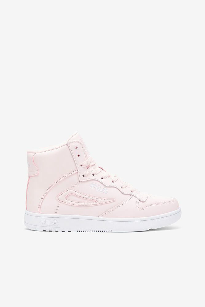 Fila Sneakers Fx-dsx Mid Womens Pink - India BOU-240519